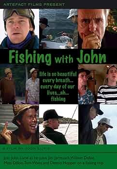洋画・外国映画 Fishing with John DVD Amazon.co.jp: フィッシング・ウィズ・ジョン-初回限定版 [DVD
